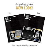 Avery Metallic Asset Tag Labels, 3/4 x 2, Laser Printable Tags, 240 Waterproof Labels (61524) – view 2