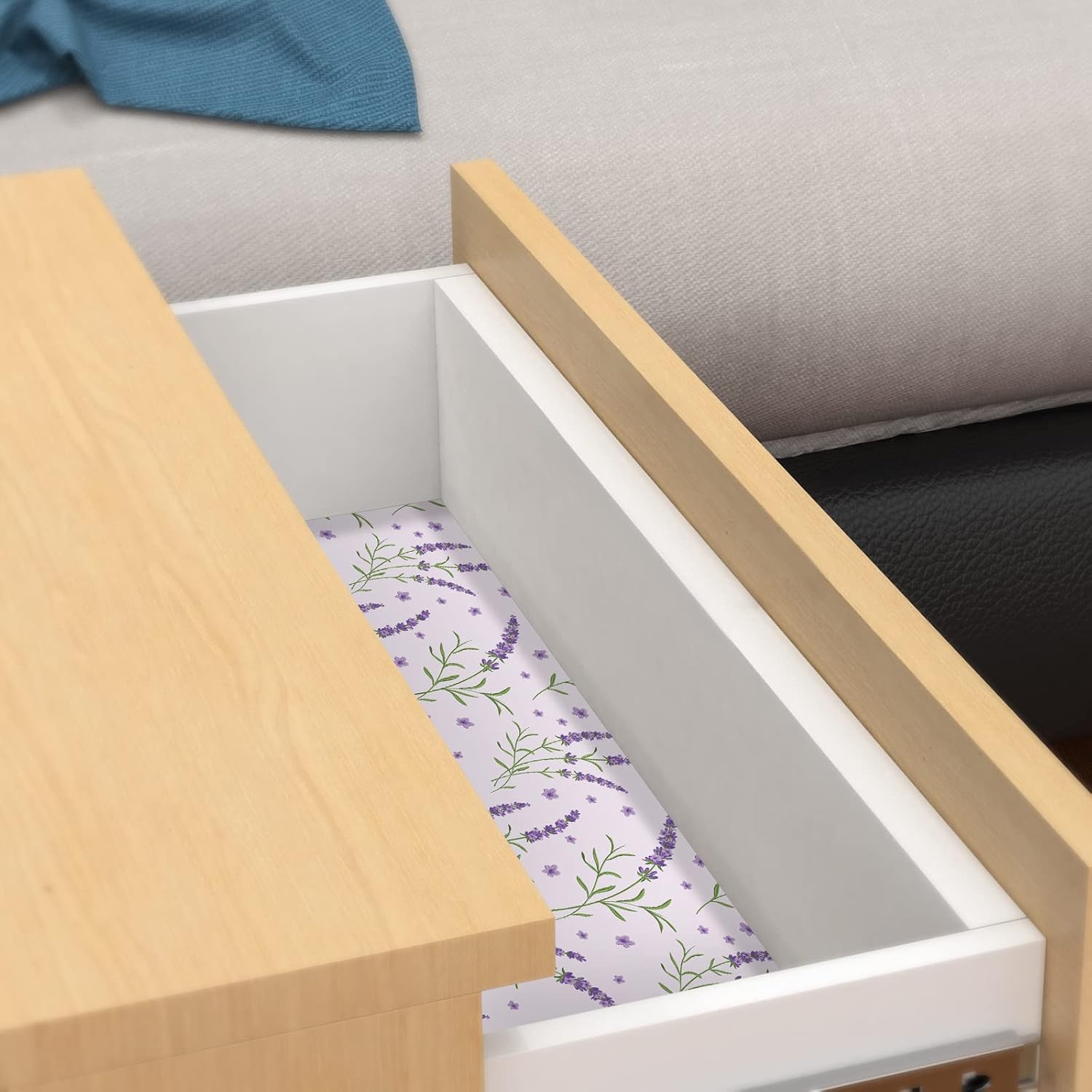 Buy DERDUFT Scented Drawer Liners, Drawer Liners Fragrance of Lavender