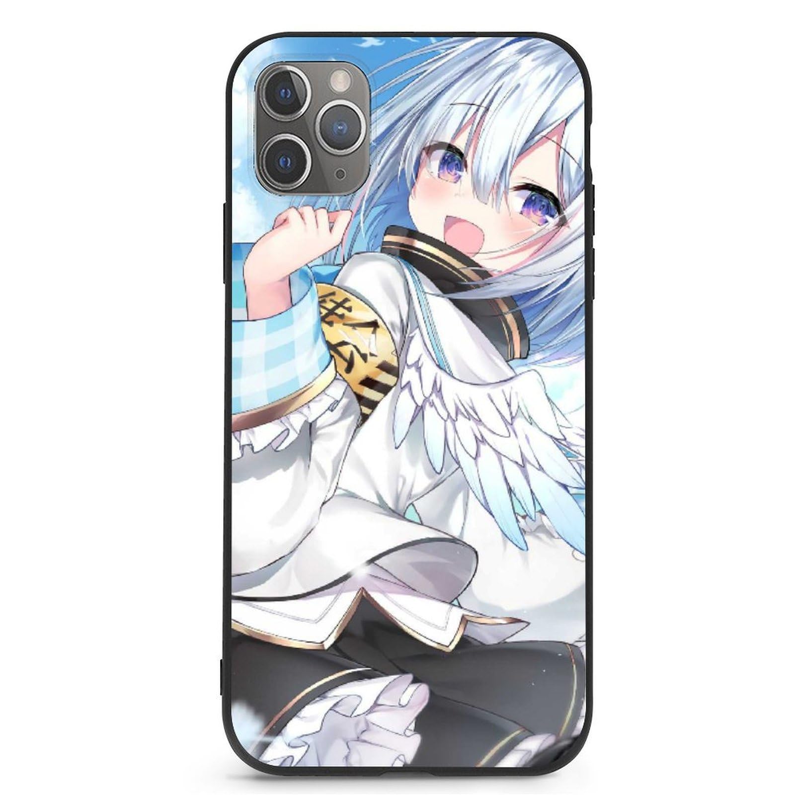 Amazon.co.jp: iPhone 11 ケース 可愛いアニメ柄 VTuber あまねかんた