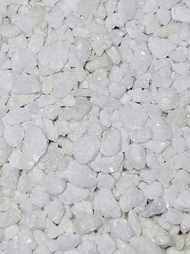 Piedra de Color Blanco Puro Diamante (450 Gramos)