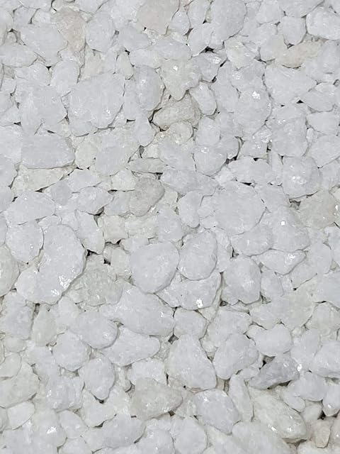 Piedra de Color Blanco Puro Diamante (450 Gramos)