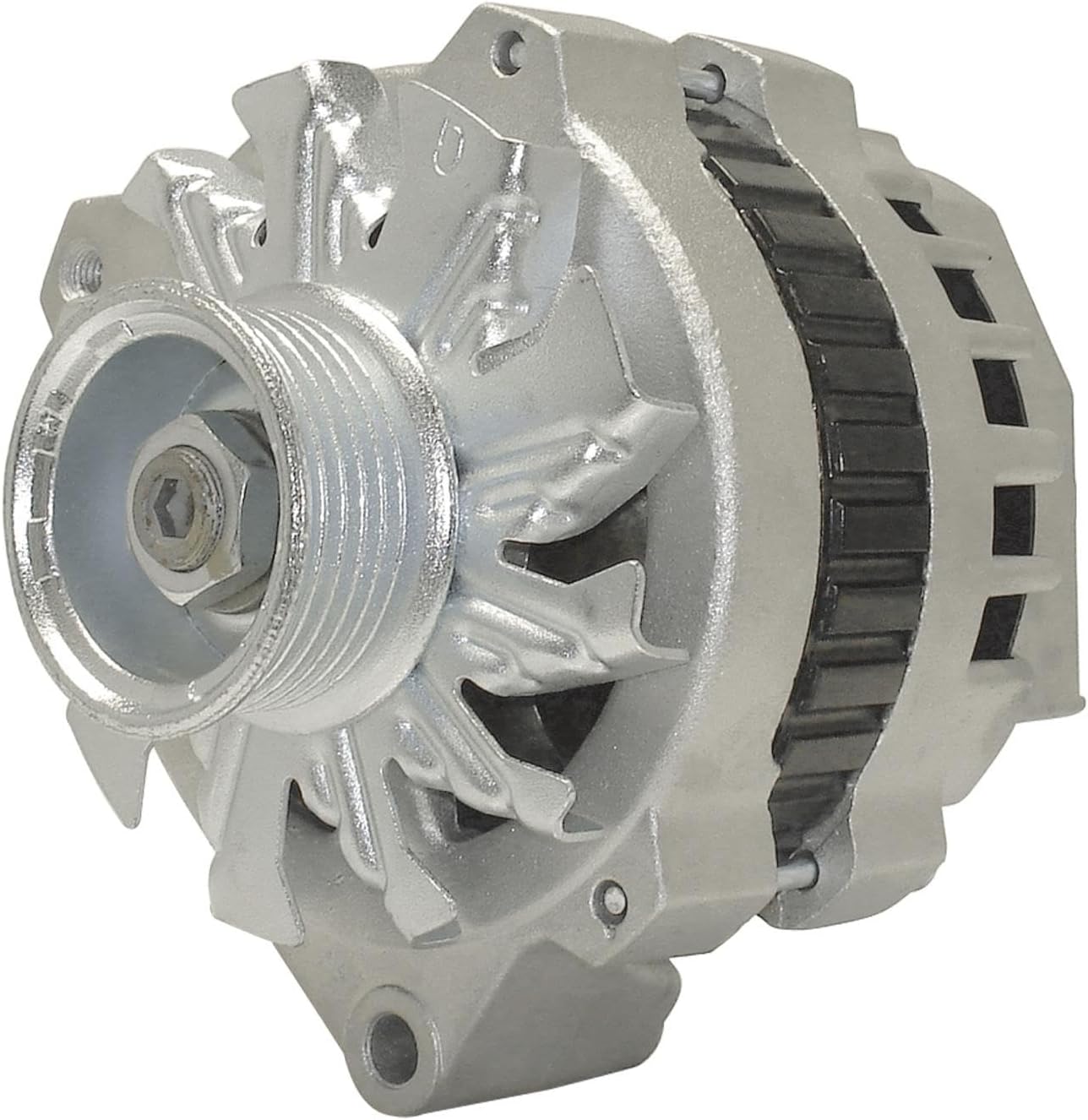 ACDelco Gold 334-2365A Alternator, Remanufactured (Renewed)