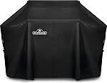 Napoleon Grills 61500 Premium Grill Cover, Black