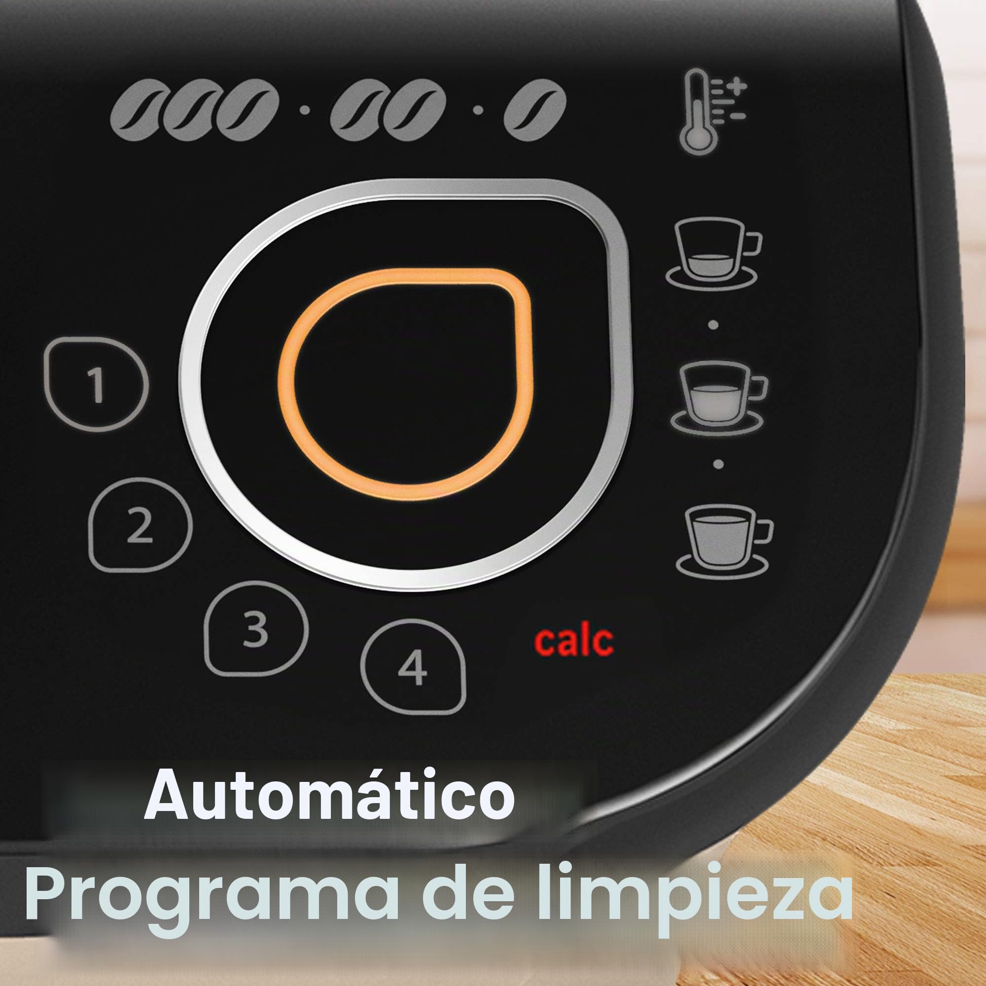 Tassimo My Way TAS6507 Cafetera de cápsulas Bosch, con filtro de agua, más de 70 bebidas, totalmente automática, fácil preparación, 1500 W, 1,3 litros, color crema