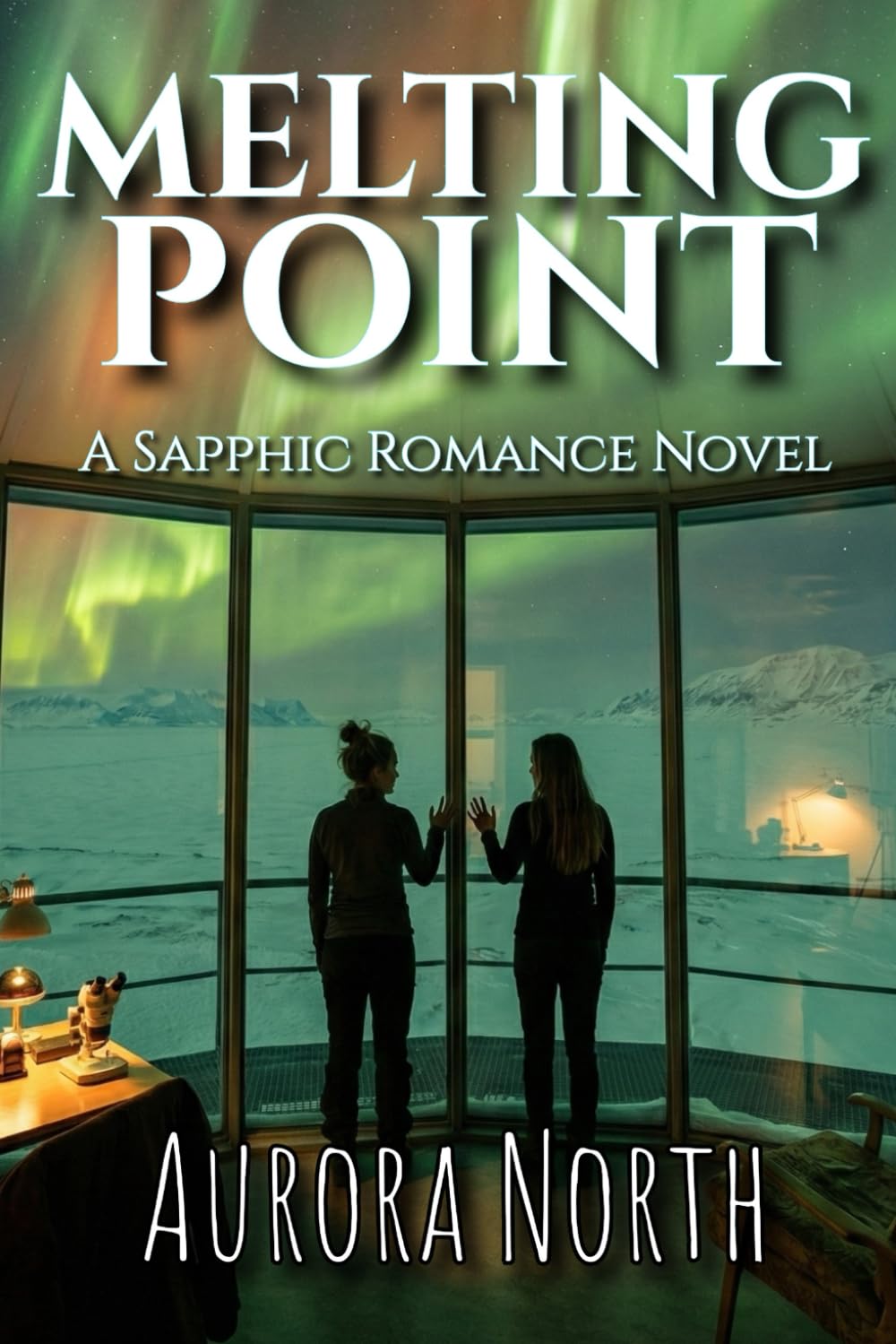 Melting Point: A Sapphic Romance Novel