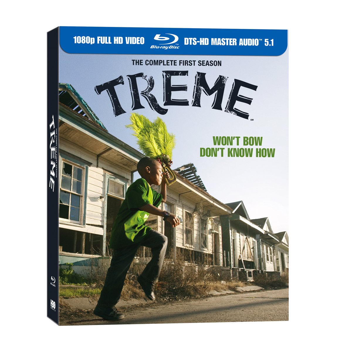 その他 Treme: Complete First Season [Blu-ray] Amazon.co.jp: Treme: Complete First Season [Blu-ray] : DVD