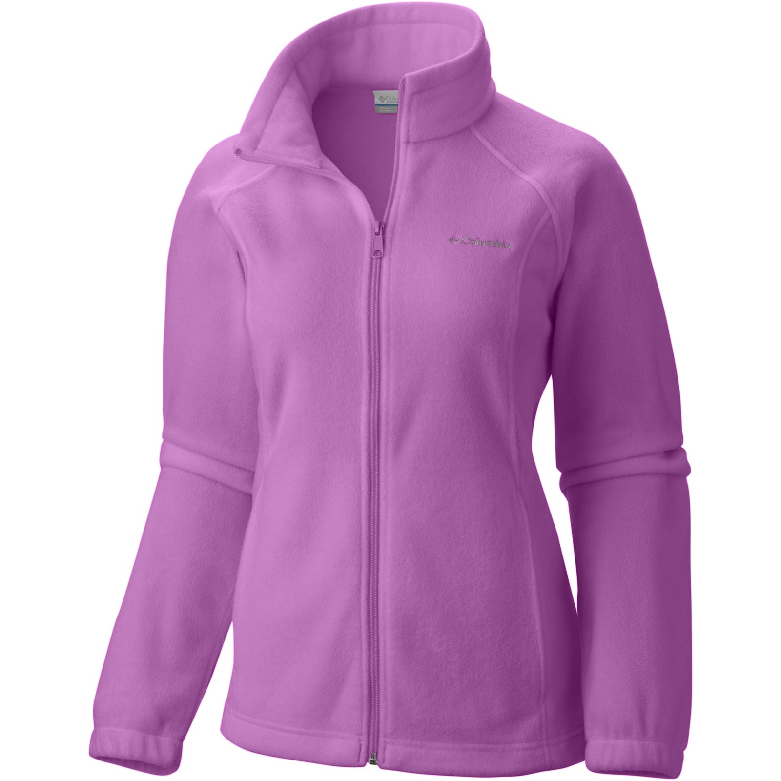 Columbia Women's Benton Springs Full Zip