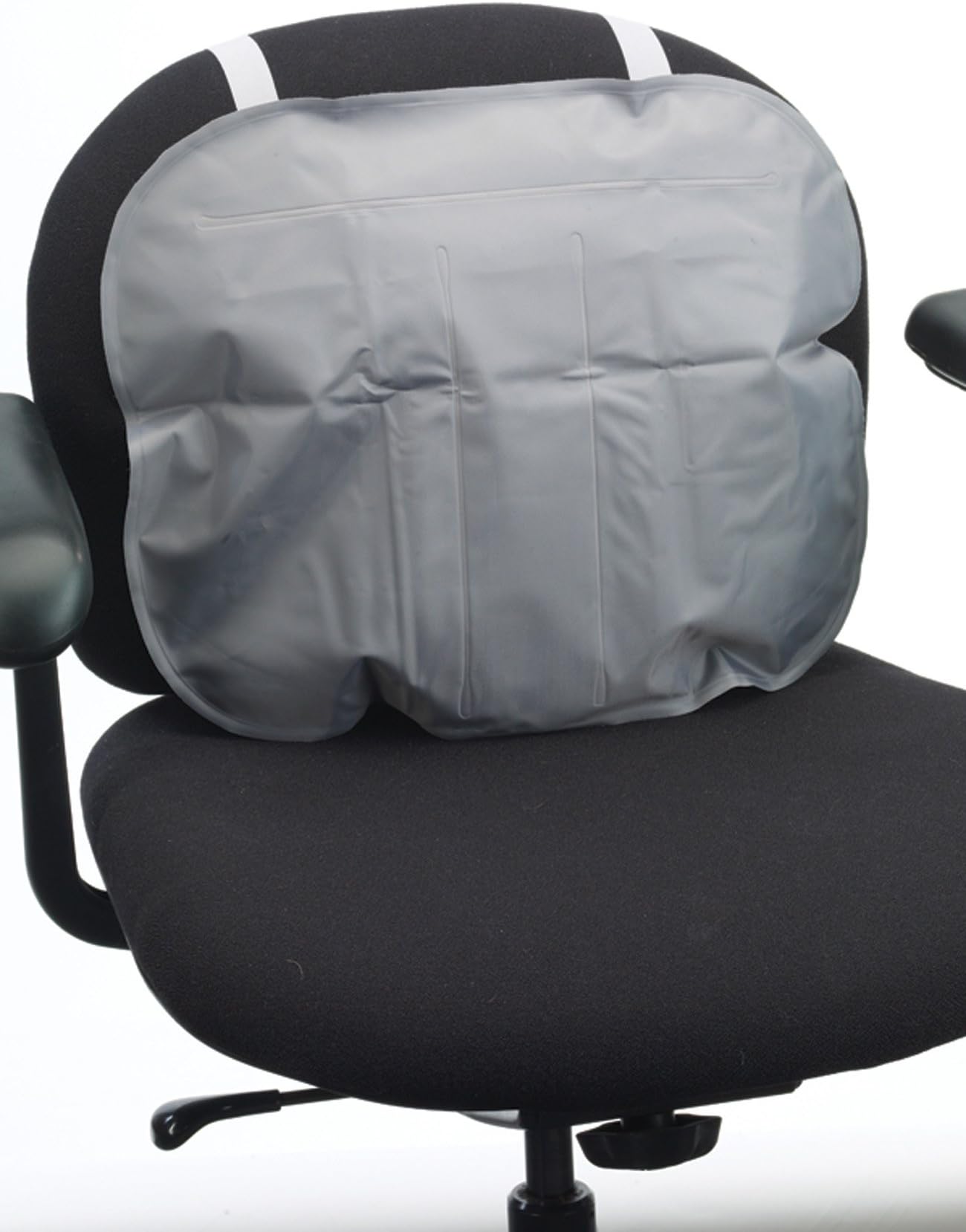 Grey Medic-Air Back Pillo by Lumbar Cushions