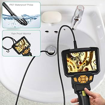 ROTHENBERGERローテンベルガー管内カメラ　工業用内視鏡　良好 ROTHENBERGERローテンベルガー管内カメラ 工業用内視鏡 良好