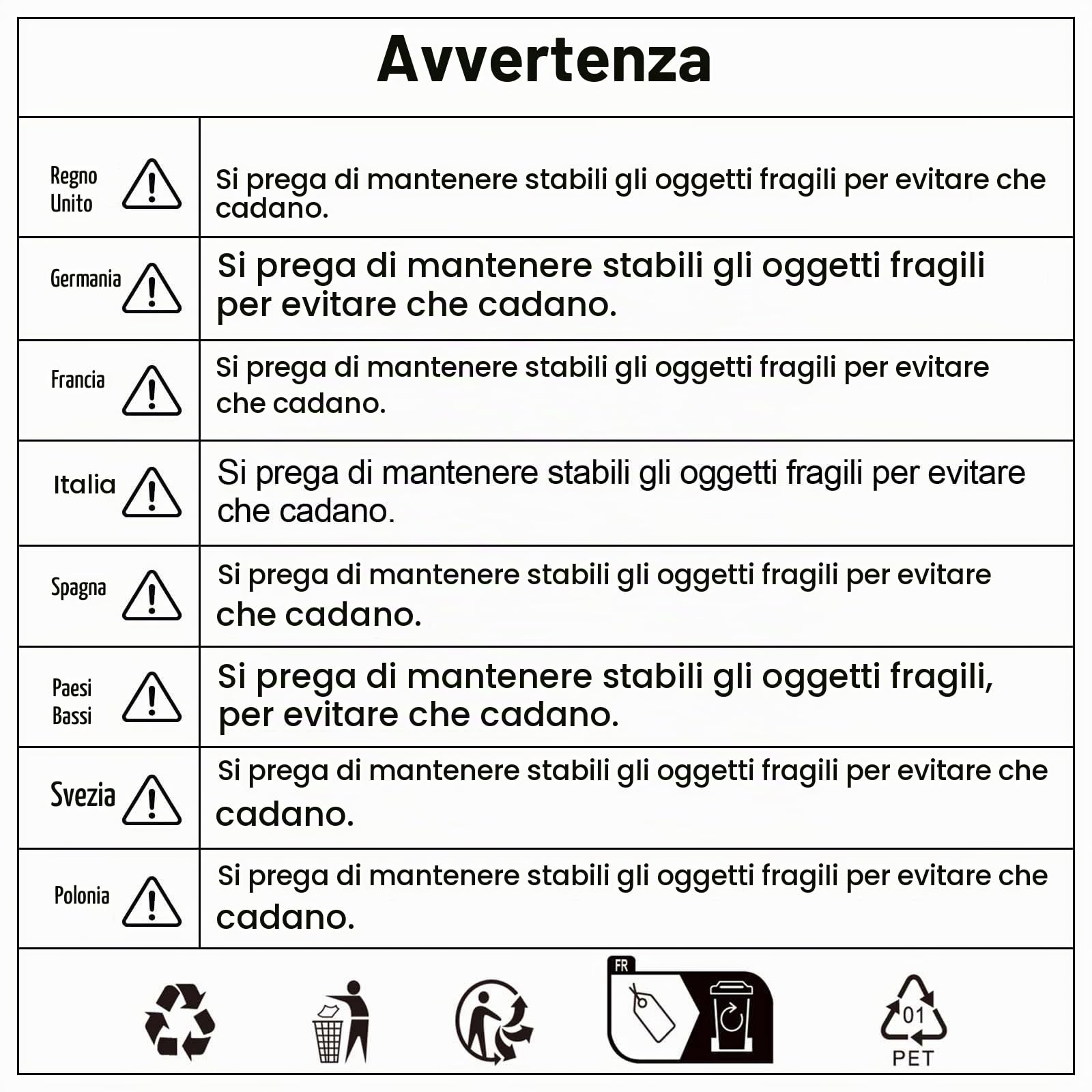 Scooter Elettrico Pieghevole Leggero a 3 Ruote Ausilio alla Mobilità Portatile per Anziani per Anziani e disabili