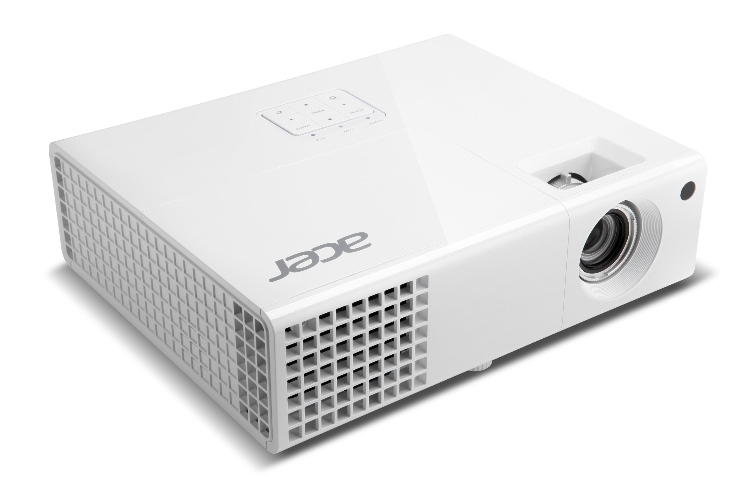 acer エイサー プロジェクター H6510BD H1P1117 Acer H6510BD 3D Home Theater Projector (White) : Amazon.in