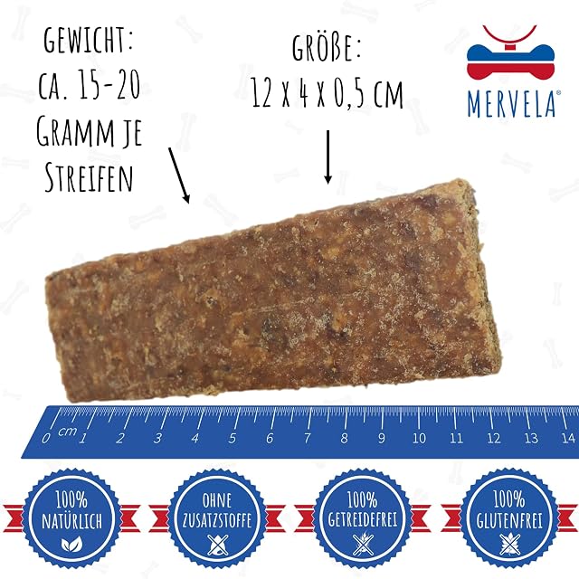 Foto 5 de 7 de MERVELA® Tiras de carne de ganso