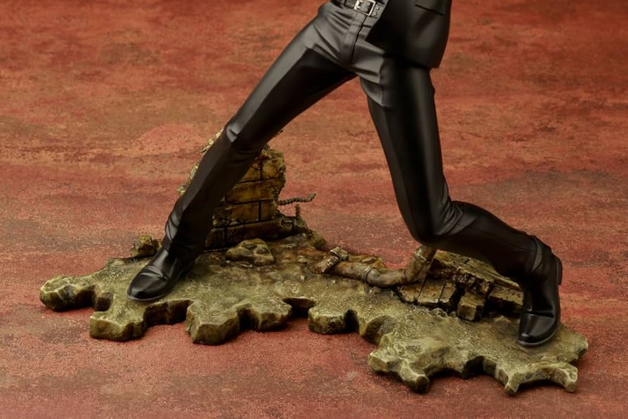 (お盆休み限定価格)ギャングスター ウォリック　アルカンジェロ 1/8フィギュア お盆休み限定価格)ギャングスター ウォリック アルカンジェロ 1