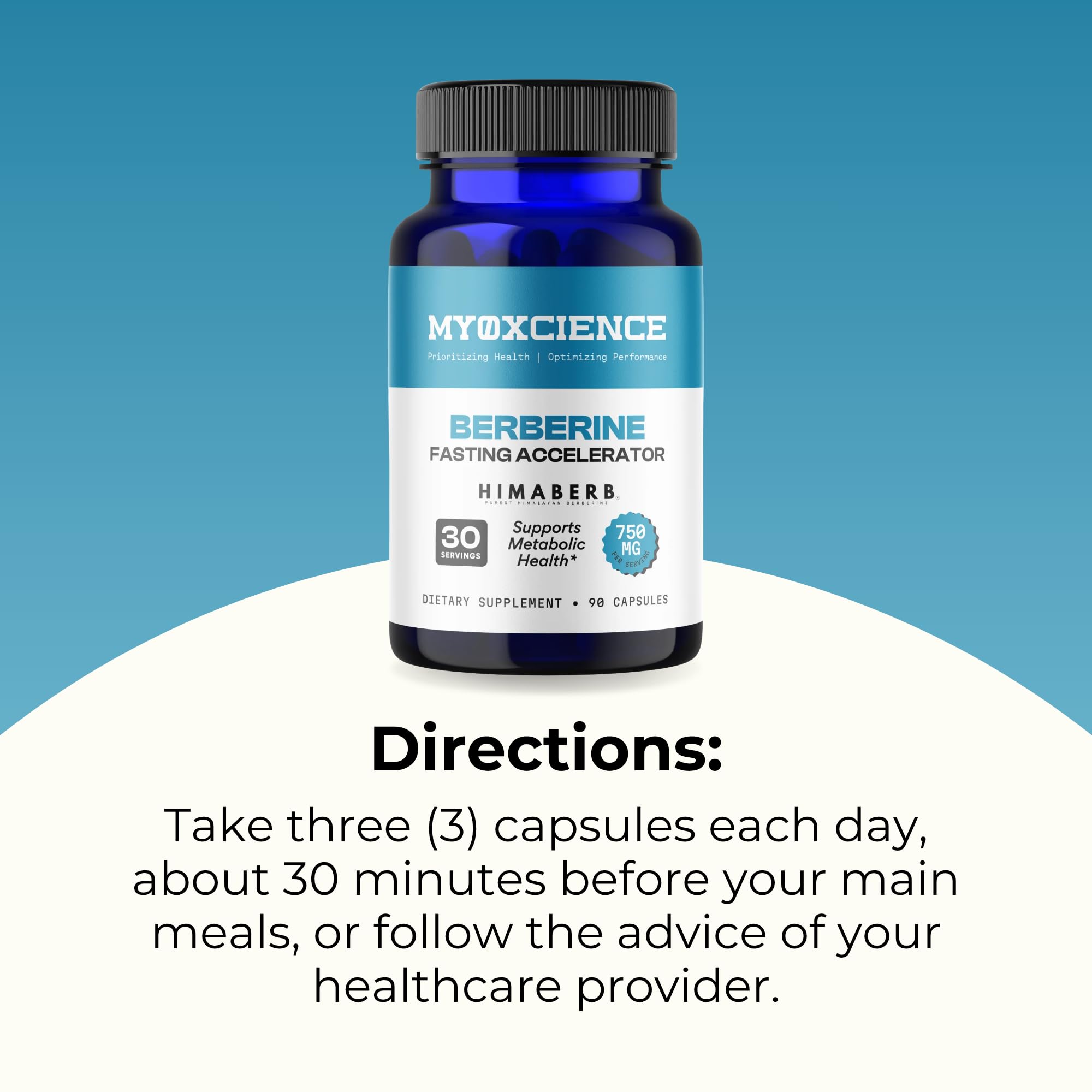 MYOXCIENCE Berberine Fasting Accelerator | 90 Capsules — Amazon image 8