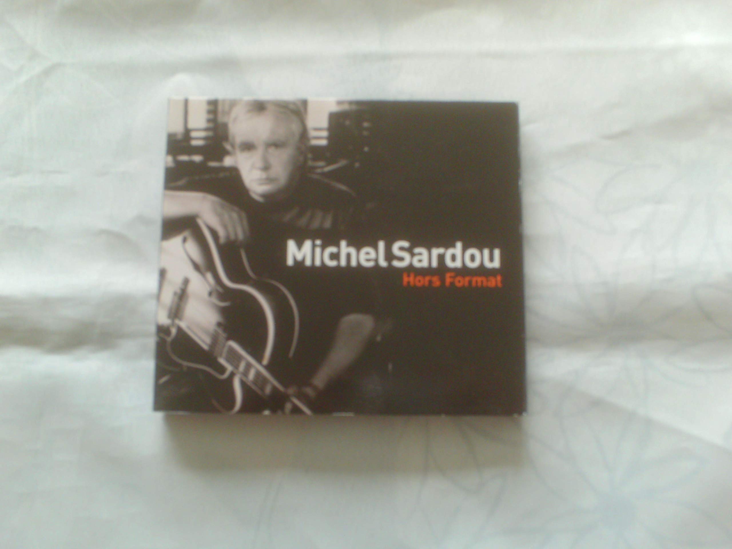 Hors Format [Audio CD] Sardou, Michel