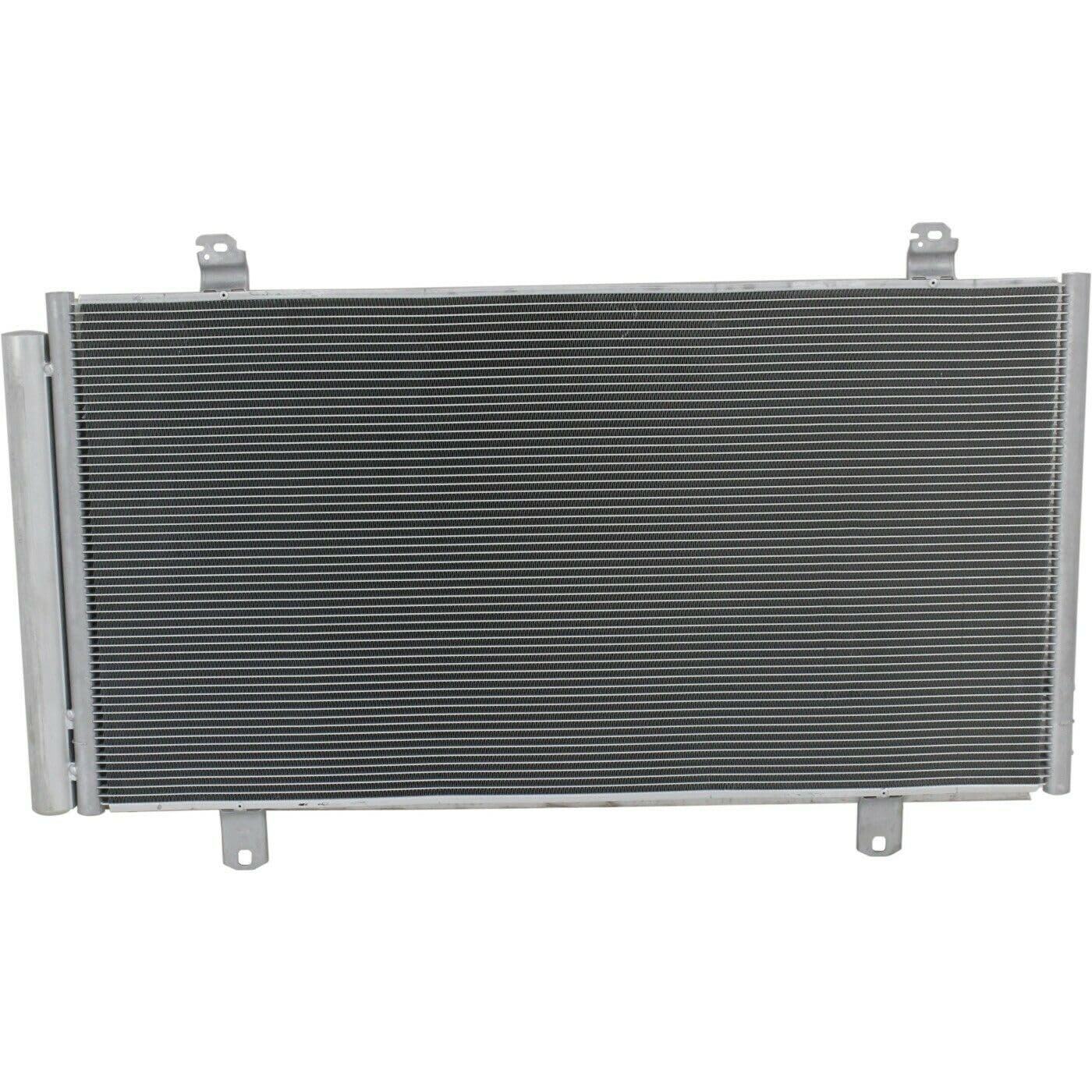 Toyota A/C Condenser Aluminum Core Avalon Camry Replacement A/C ...