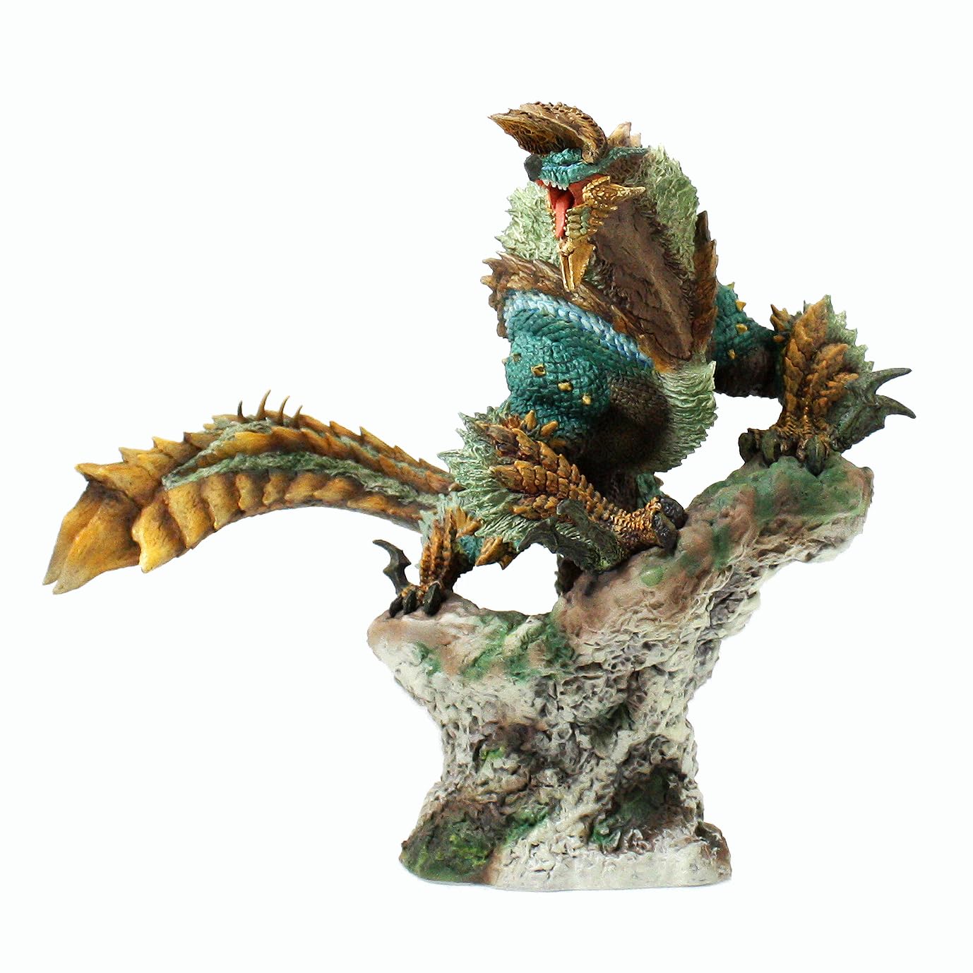 Amazon | カプコンギュアビルダー クリエイターズモデル 雷狼竜 
