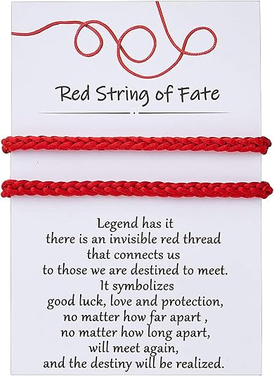 Christmas Couples Bracelets