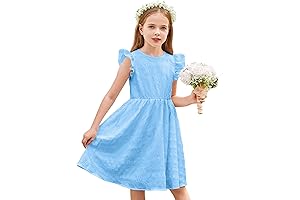 Darling Dress for Girls: A Fun and Functional Choice