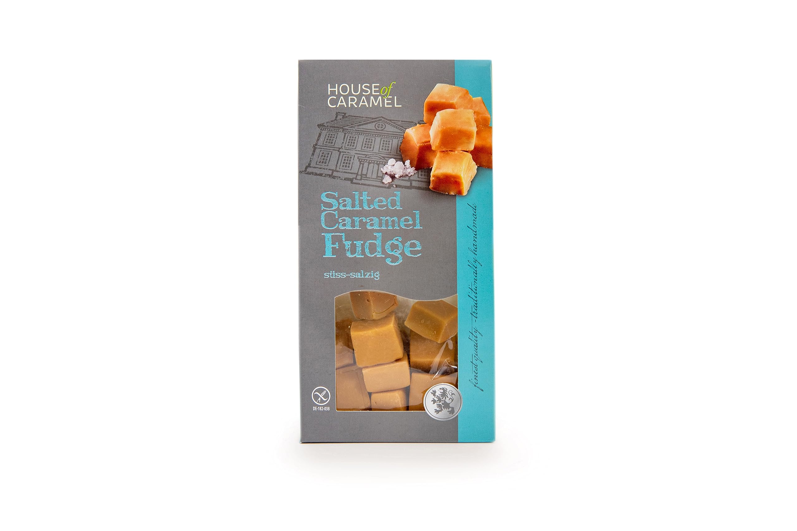 Caramel Fudge De Salado 120 g