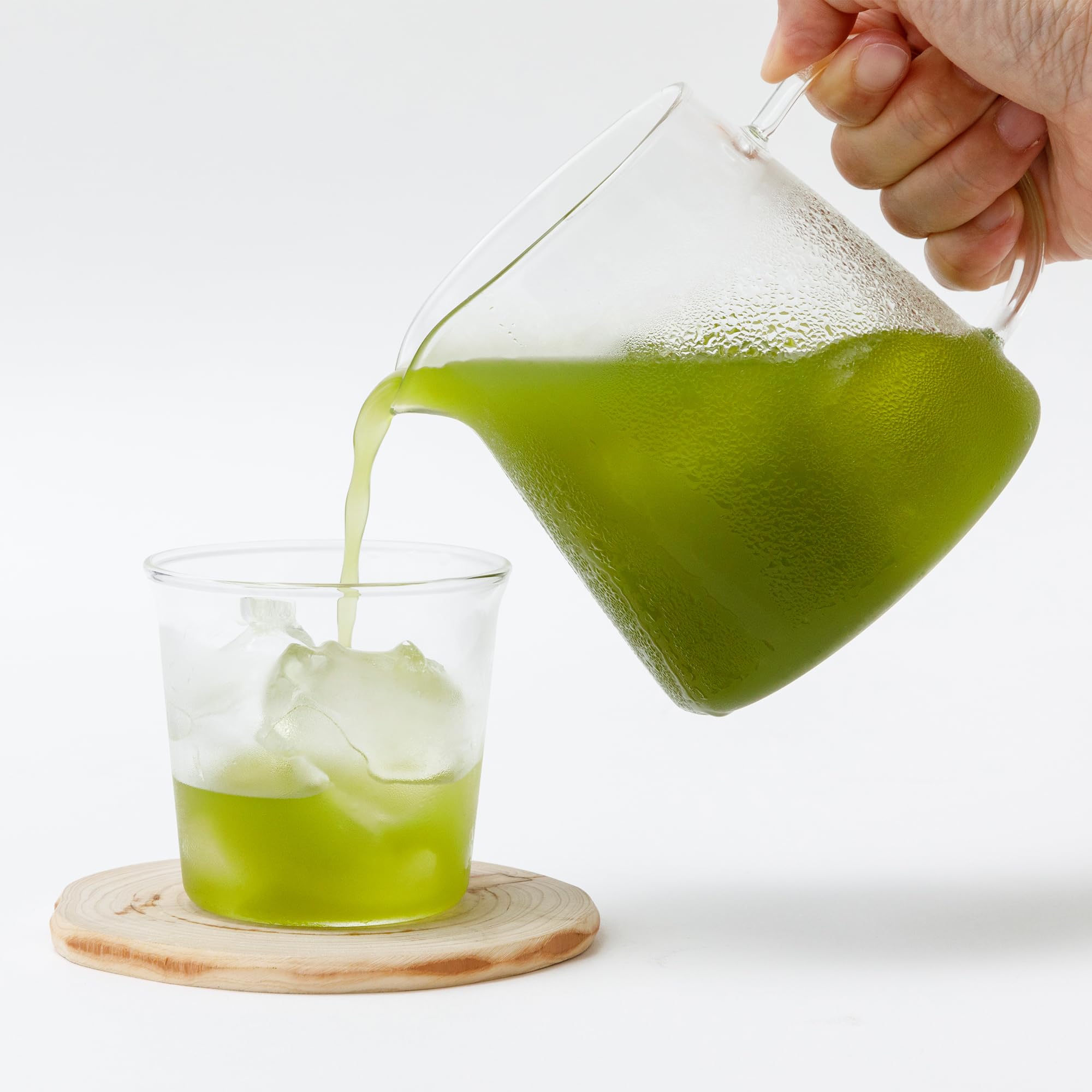 Asayu Japan Polvere di Matcha Cerimoniale Premium - Tè Verde Giapponese Autentico per Cerimonia del Tè, Antiossidante Naturale, Energizzante (Busta (100g))