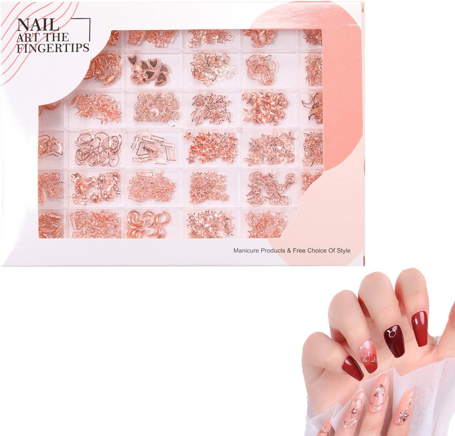 プリズムストーン ウェディング ピュアプレミアムウェディング 星柄