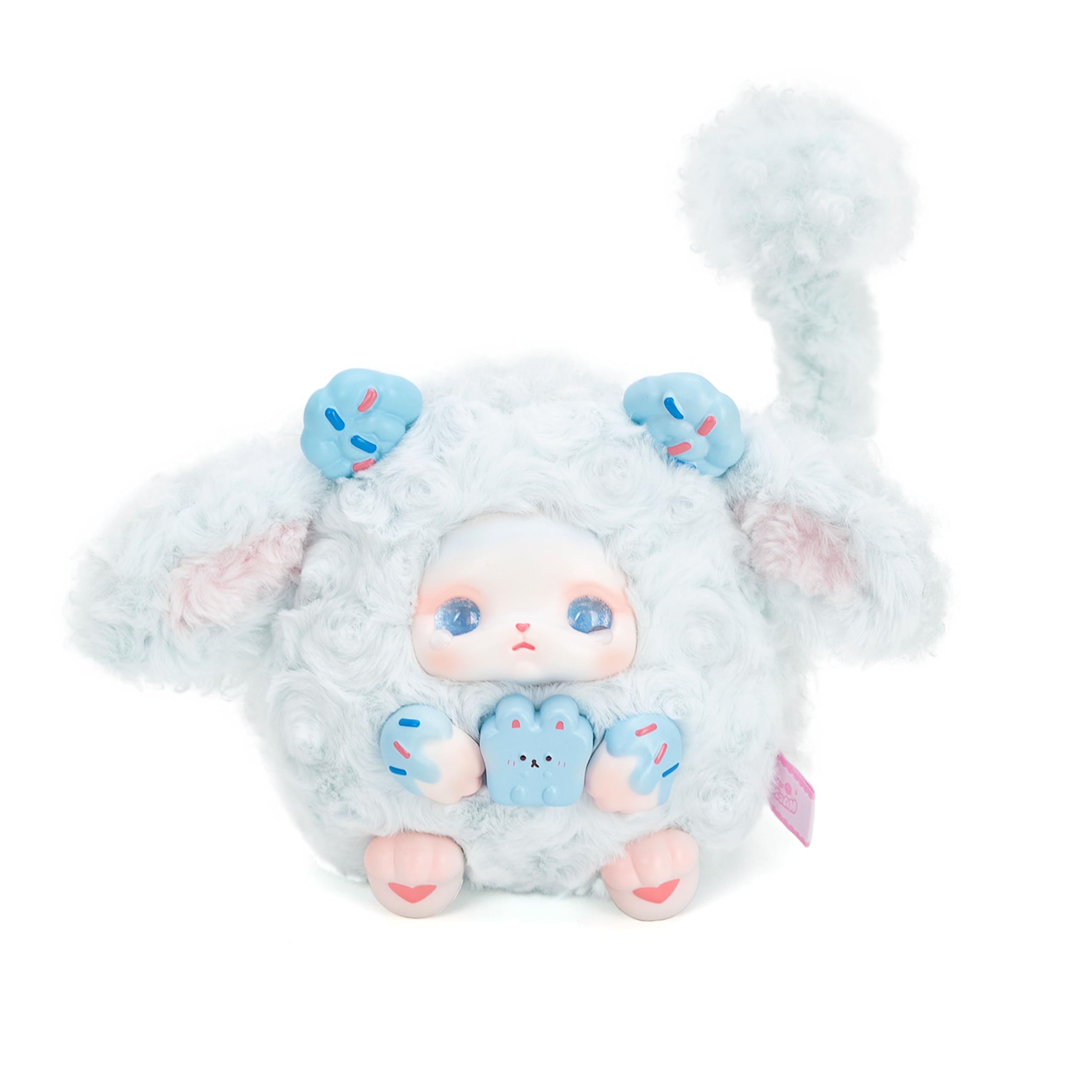 Amazon | CQTOYS x LOLOAN[ロロアン] デザートシリーズ PVC&プラッシュ