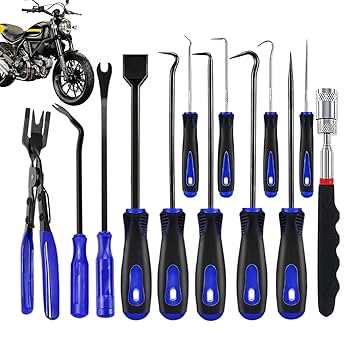 MacTools ライムキャンディ ドライバー ホースピック クリップ