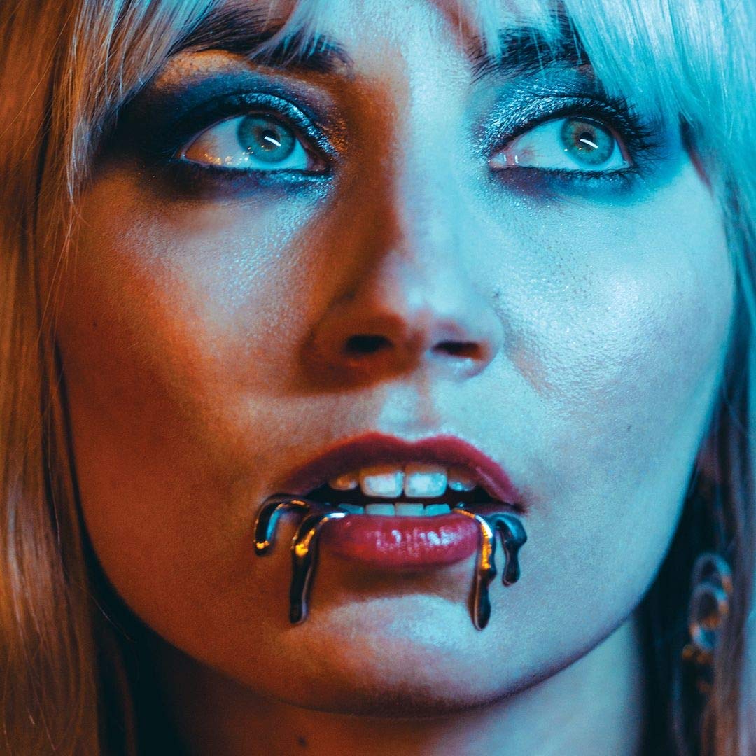 Grace Lightman Silver Eater CD HD021CD NEW