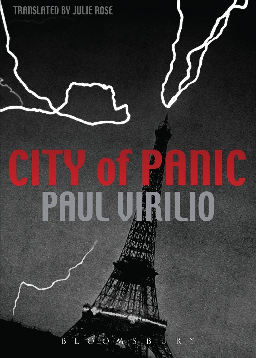 City of Panic (Culture Machine)