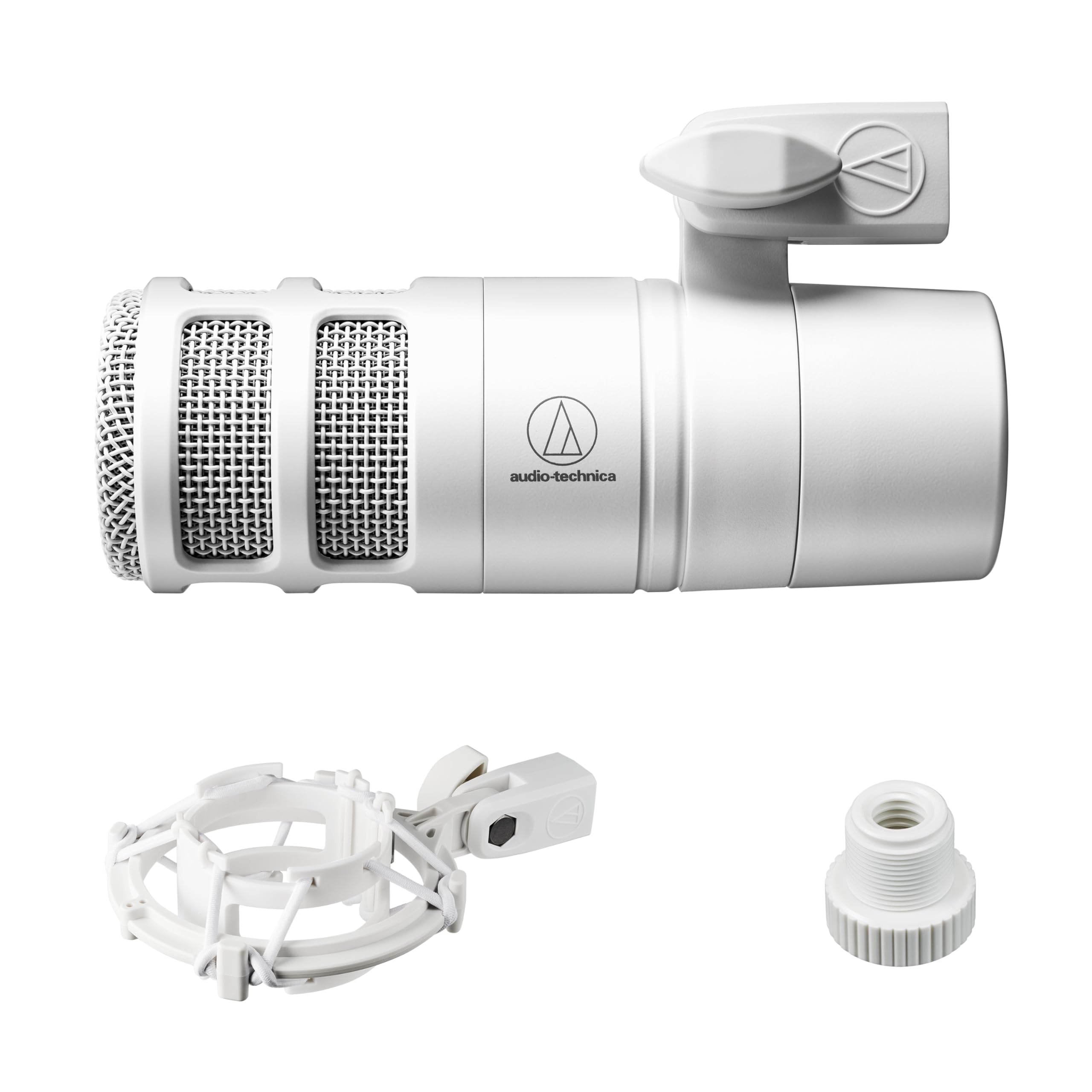 Amazon.co.jp: オーディオテクニカ AT2040 CWH ダイナミックマイク XLR