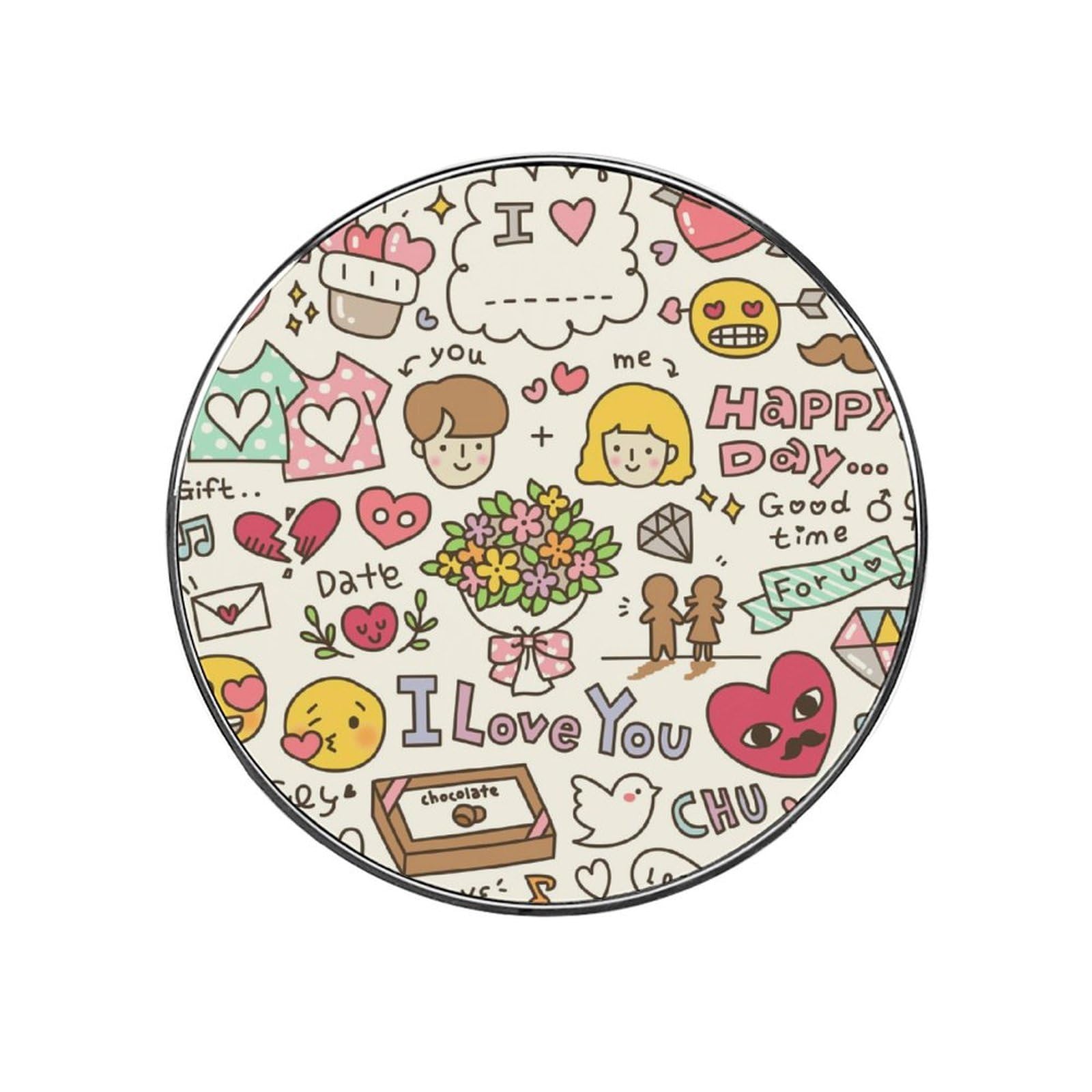Cartoon Magnets For Fridge Kitchen Decoration For Refrigerators Whiteboards