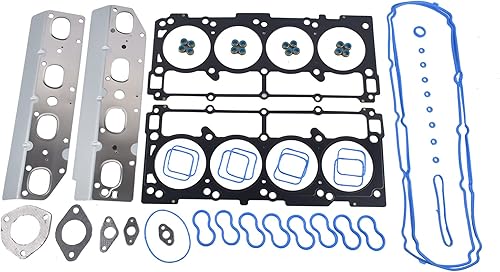 Miniatura 3 de GELUOXI MDS Lifter Kit de junta de motor de árbol de levas de repuesto para Dodge Ram 1500 5.7L V8 HEMI 53022263AF 53021726AD 53021726AE