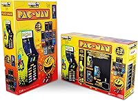 Vista 8 de Arcade1Up PAC-Man Classic SE Máquina Arcade