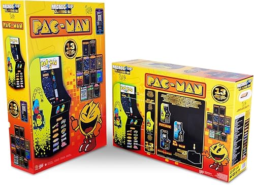 Miniatura 8 de Arcade1Up PAC-Man Classic SE Máquina Arcade