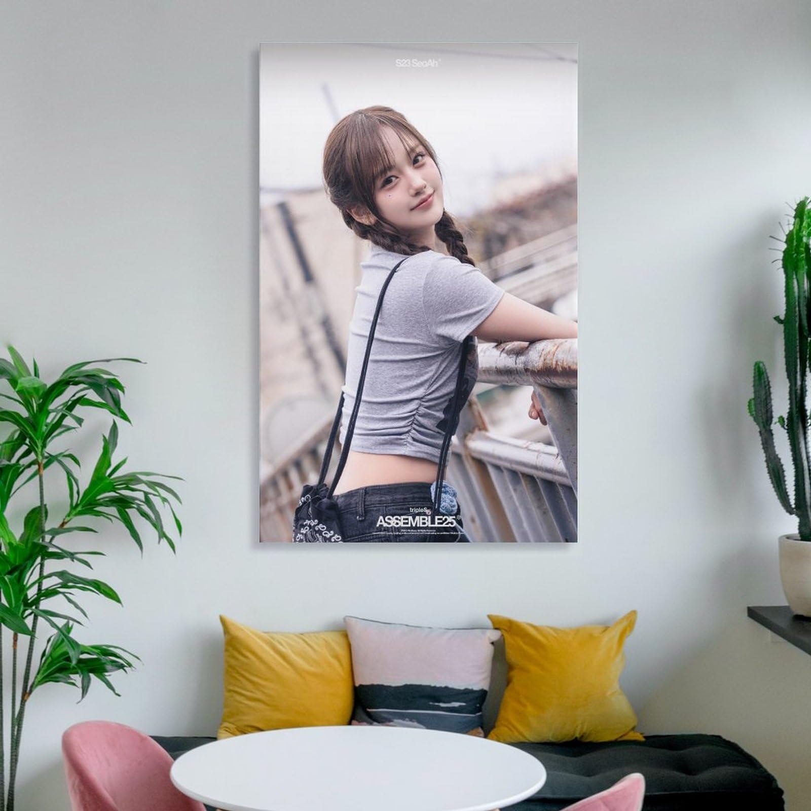 Amazon.co.jp: 歌手 TripleS トリプルエス SeoAh ASSEMBLE25 ARE YOU