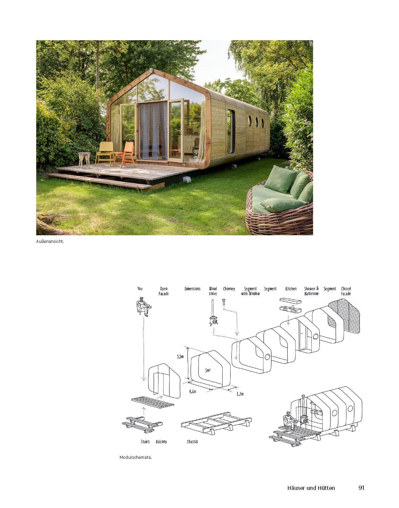 Bauen Mit Papier: Architektur Und Konstruktion