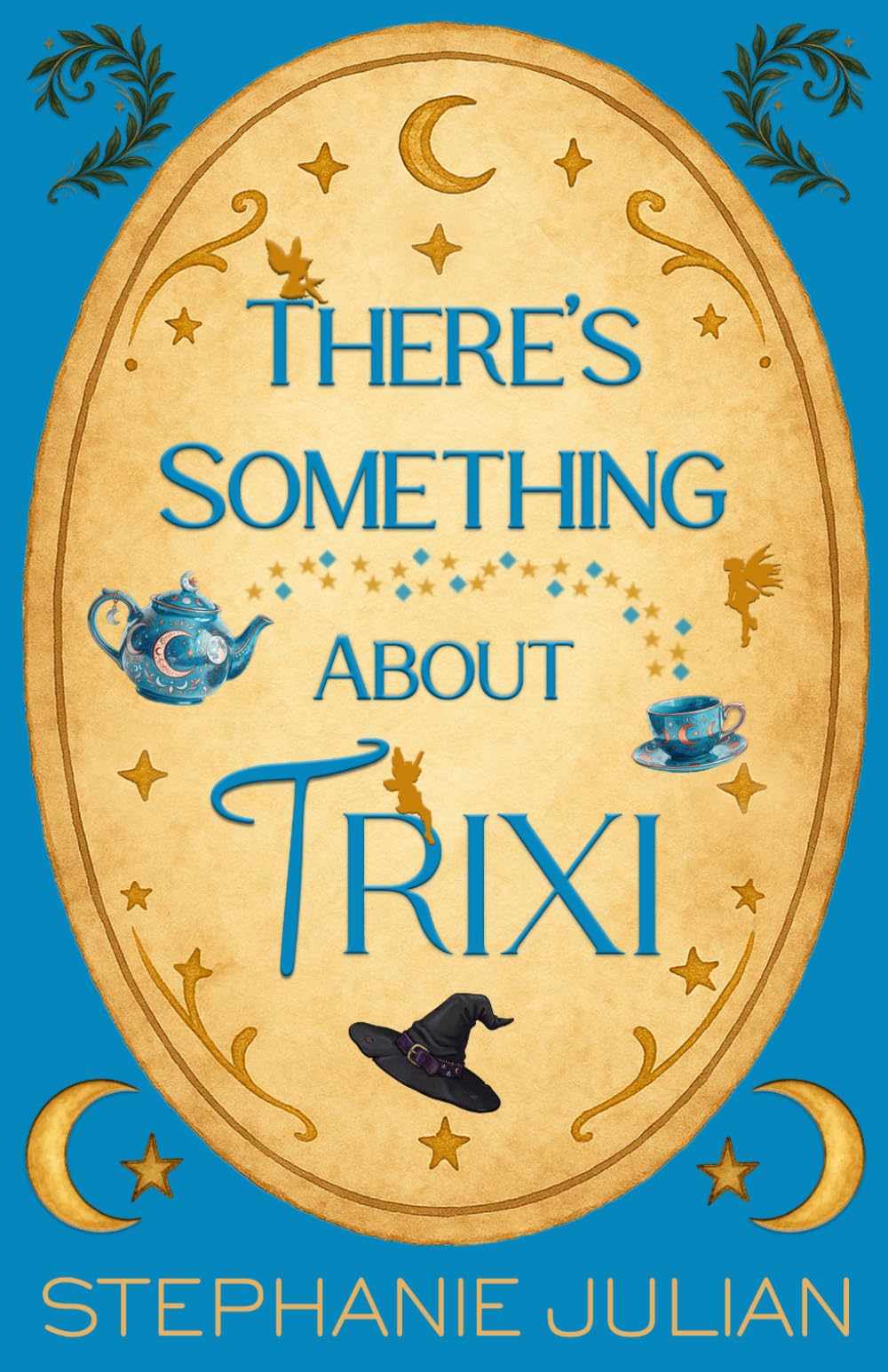 There's Something About Trixi
