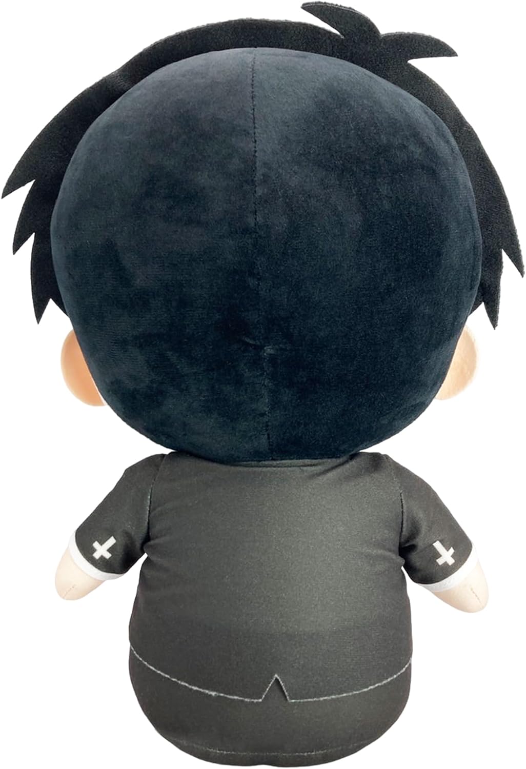 Great Eastern Entertainment Trigun - Nicholas D. Wolfwood Sitting Pose Plush 12" H