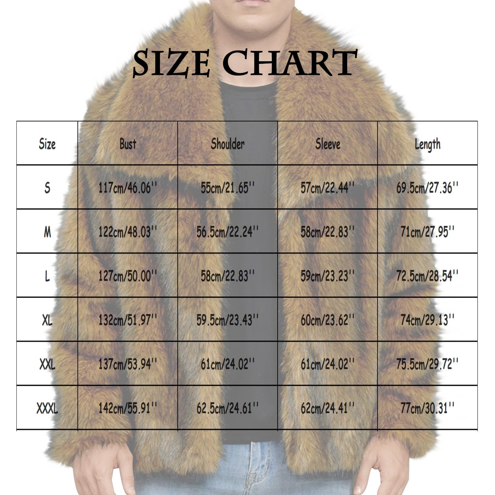Giacca in pelliccia sintetica da uomo con risvolto grande capispalla | Overshirt invernale calda casual vestibilità ampia giacca a vento morbida antivento elegante cappotto comfort streetwear