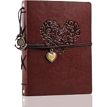 Leather Photo Album Pictures for Travel,Wedding,Vintage Scrapbook46