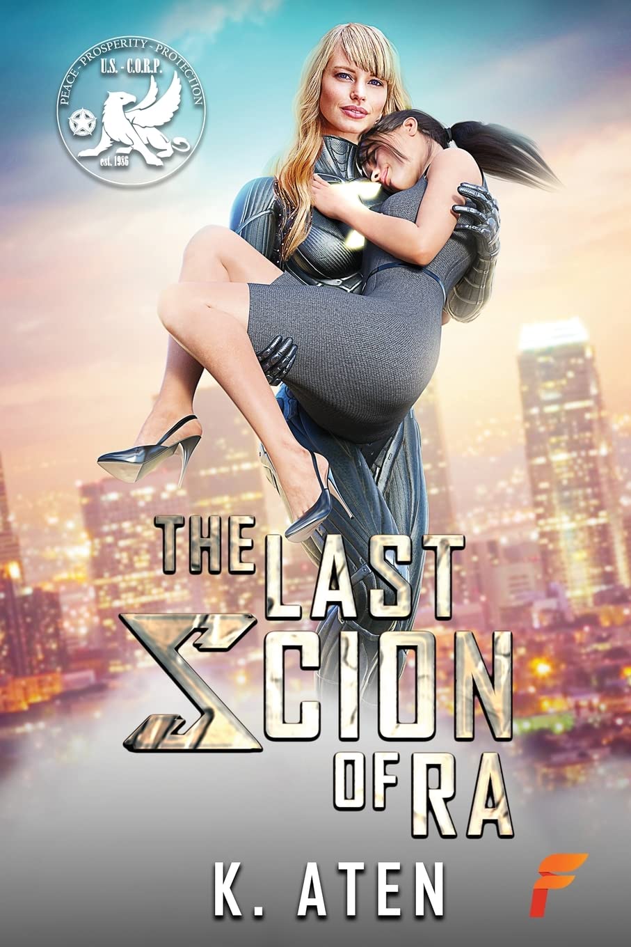 Buy The Last Scion of Ra — BookShops.in