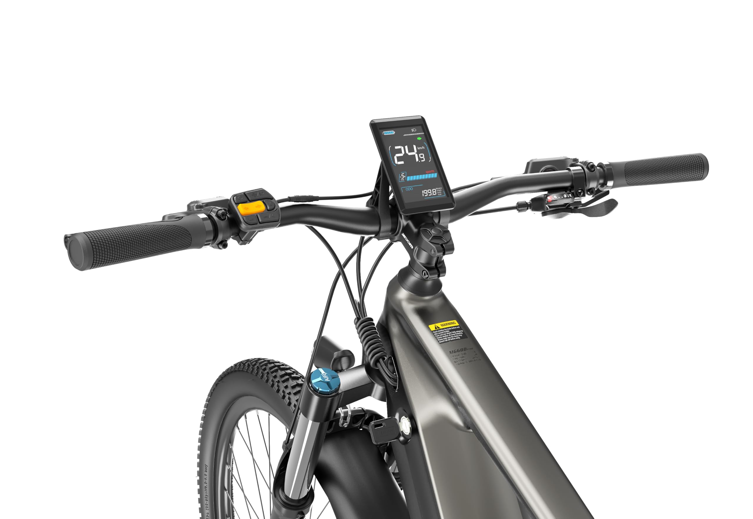 LANKELEISI MG600 Pro E-Bike Mountainbike 29 Zoll Fully Cross-Country Vollfederung Ebike Herren mit 48V 20Ah Akku, Reichweite bis zu 150km, Hydraulische Scheibenbremse