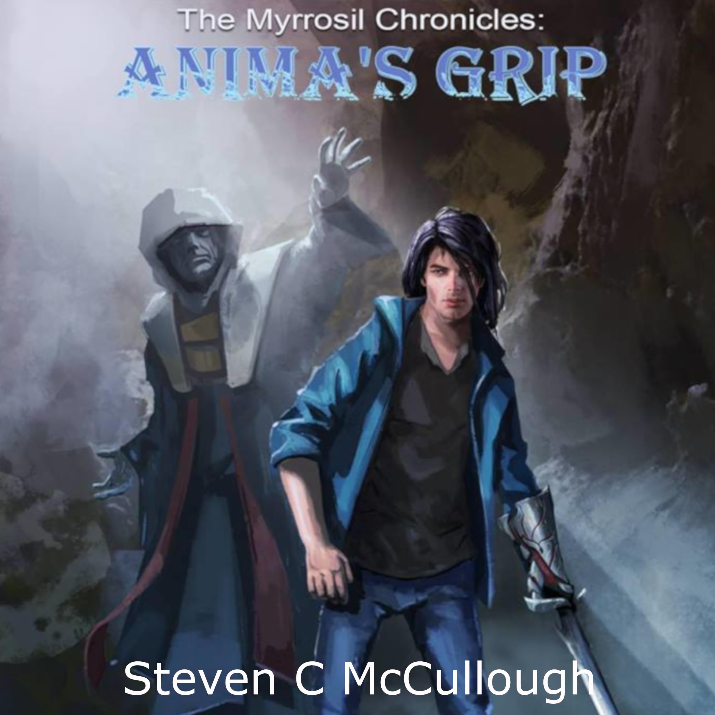 Cover art for Anima's Grip