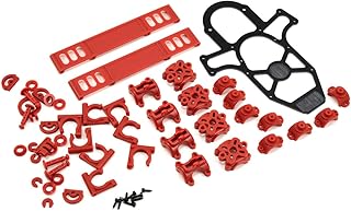 Vortex Crash Kit, Plastic Parts