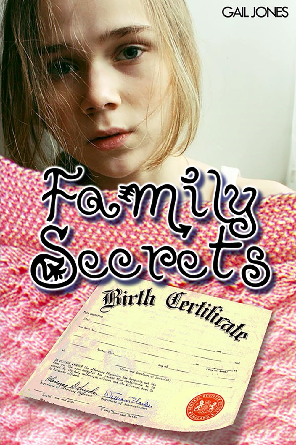 Family Secrets (Rachel Brooks Teen Trilogy)