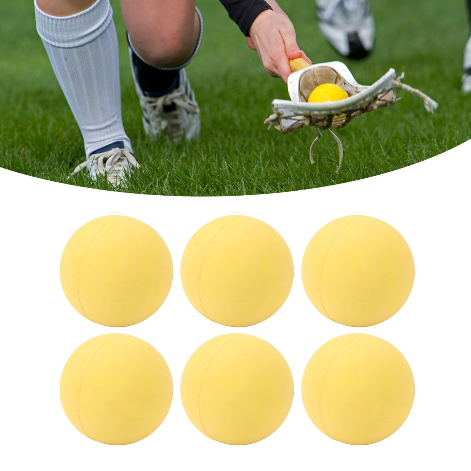 Amazon.co.jp: Ongwan ラクロスボール 弾力性 グリップ力 マッサージ