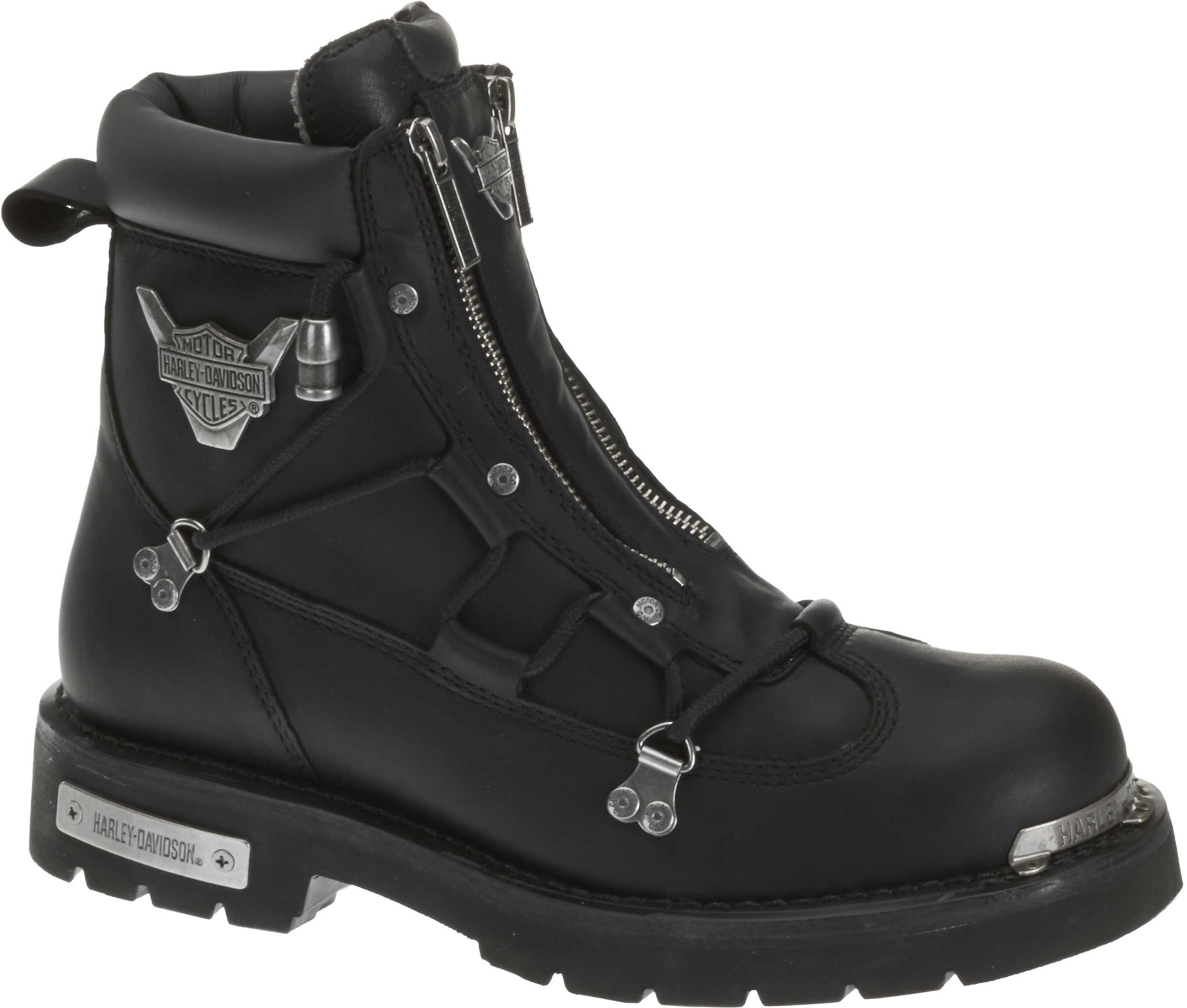HARLEY-DAVIDSON Men's Brake Buckle D91684 Fashion Boot