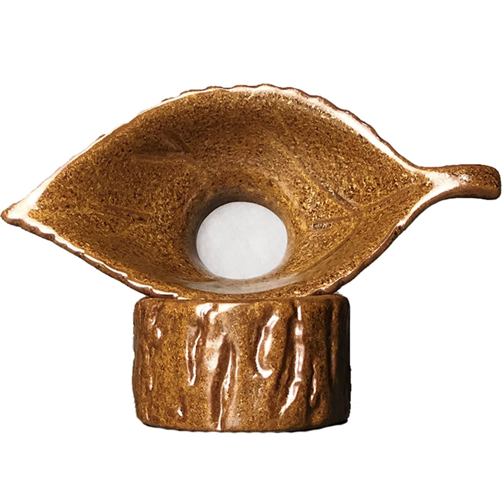 Colador de té de cerámica para embudo de té, filtro superfino, filtro de té, filtro de té