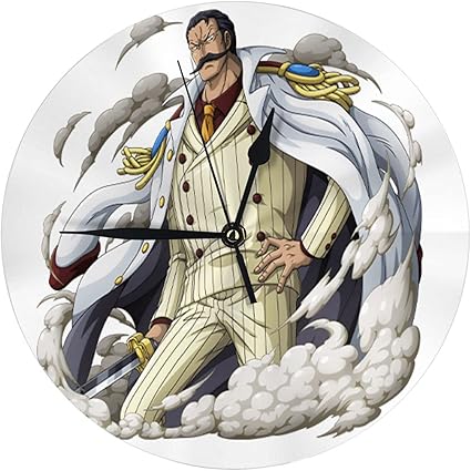 Amazon Co Jp 21新款 ワンピース 壁掛け時計 アヴリル ラヴィーン 芸術の壁時計 円形 ローマ数字 電池式 レコード時計 おしゃれ 連続秒針 静音 見やすい 大数字 玄関 モダン 北欧 木製 直径25cm ホーム キッチン